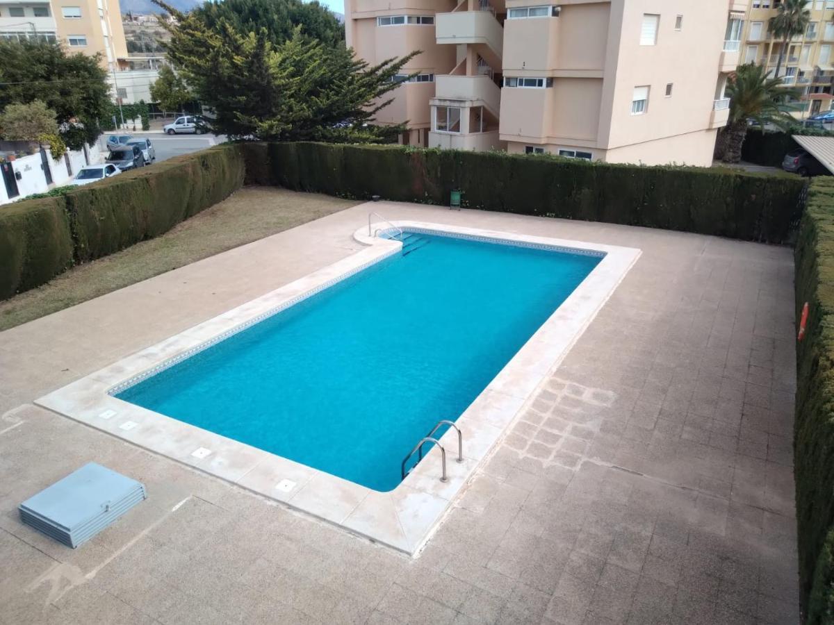 Ferienwohnung Mirador 2 San Jorge  Exterior foto