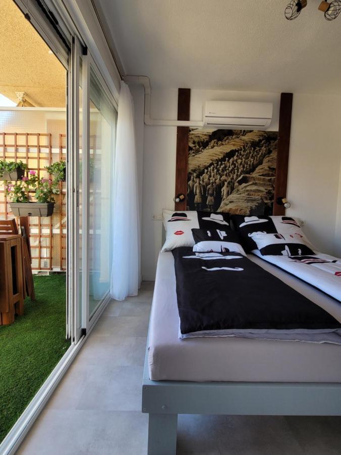 Ferienwohnung Mirador 2 San Jorge  Exterior foto