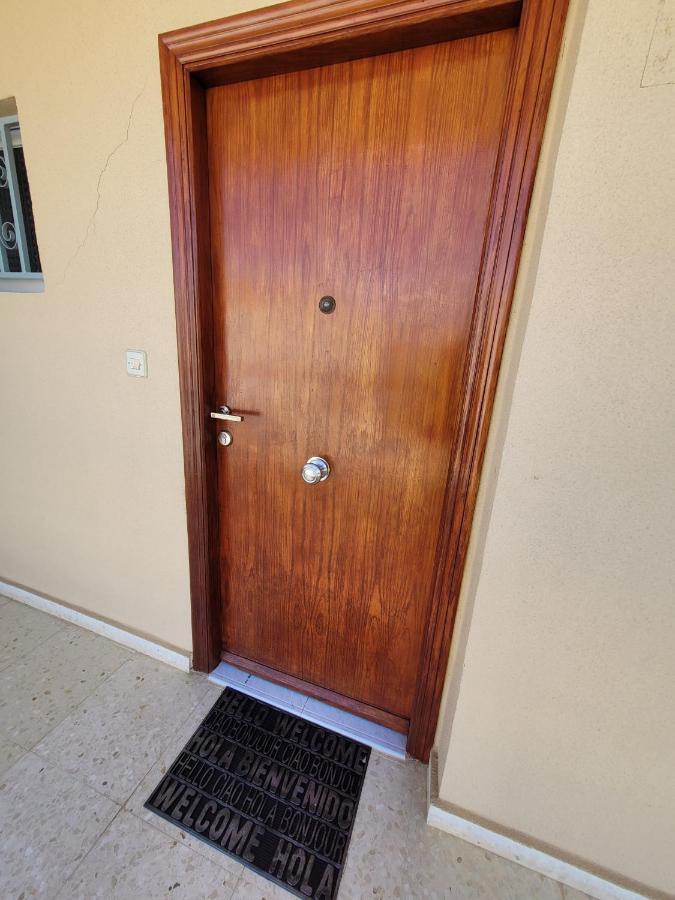 Ferienwohnung Mirador 2 San Jorge  Exterior foto
